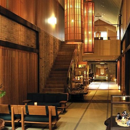 ホテル 強羅　花扇 箱根町 エクステリア 写真
