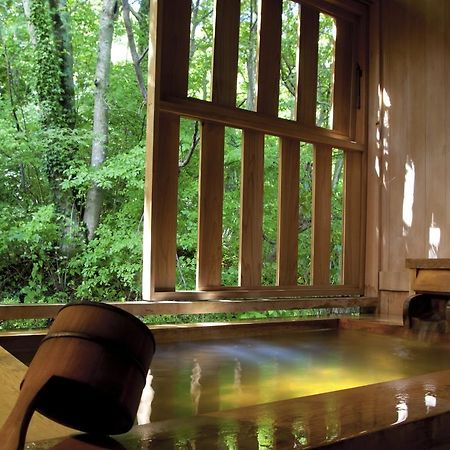 ホテル 強羅　花扇 箱根町 エクステリア 写真