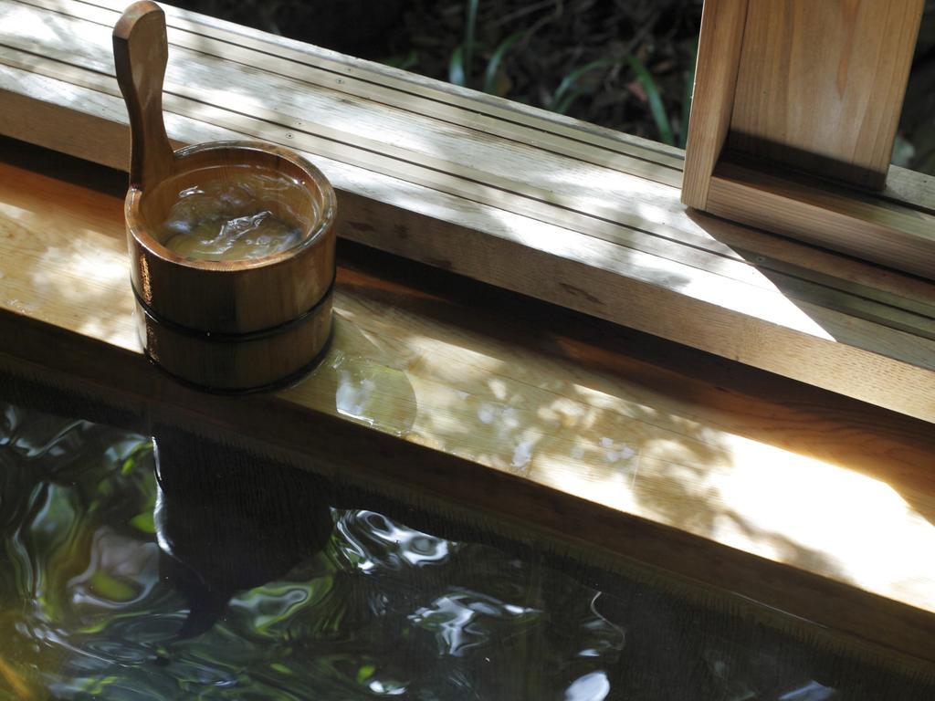 ホテル 強羅　花扇 箱根町 エクステリア 写真
