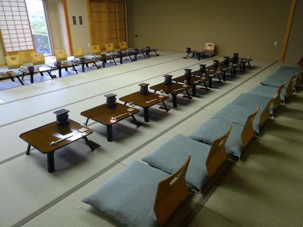 ホテル 強羅　花扇 箱根町 エクステリア 写真
