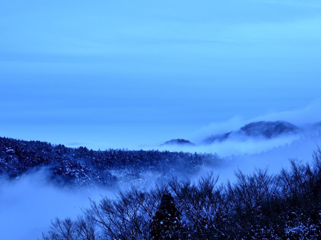 ホテル 強羅　花扇 箱根町 エクステリア 写真