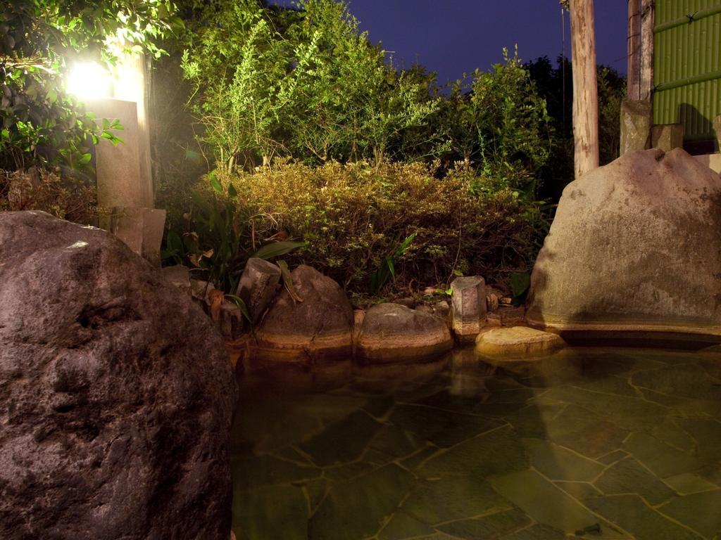 ホテル 強羅　花扇 箱根町 エクステリア 写真