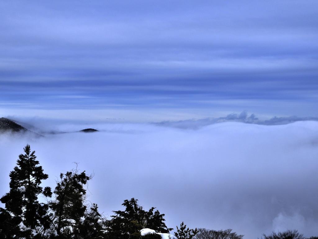 ホテル 強羅　花扇 箱根町 エクステリア 写真