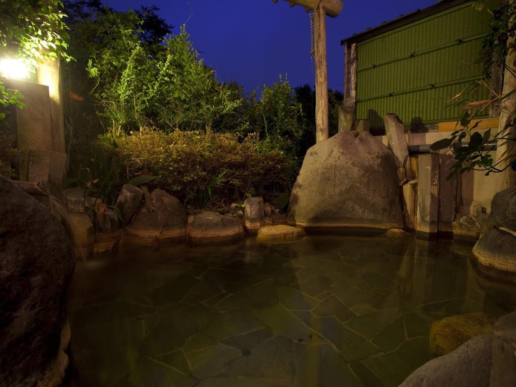 ホテル 強羅　花扇 箱根町 エクステリア 写真
