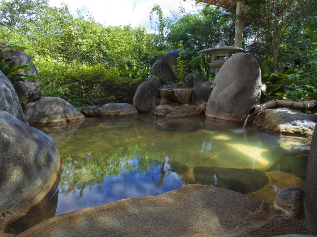 ホテル 強羅　花扇 箱根町 エクステリア 写真