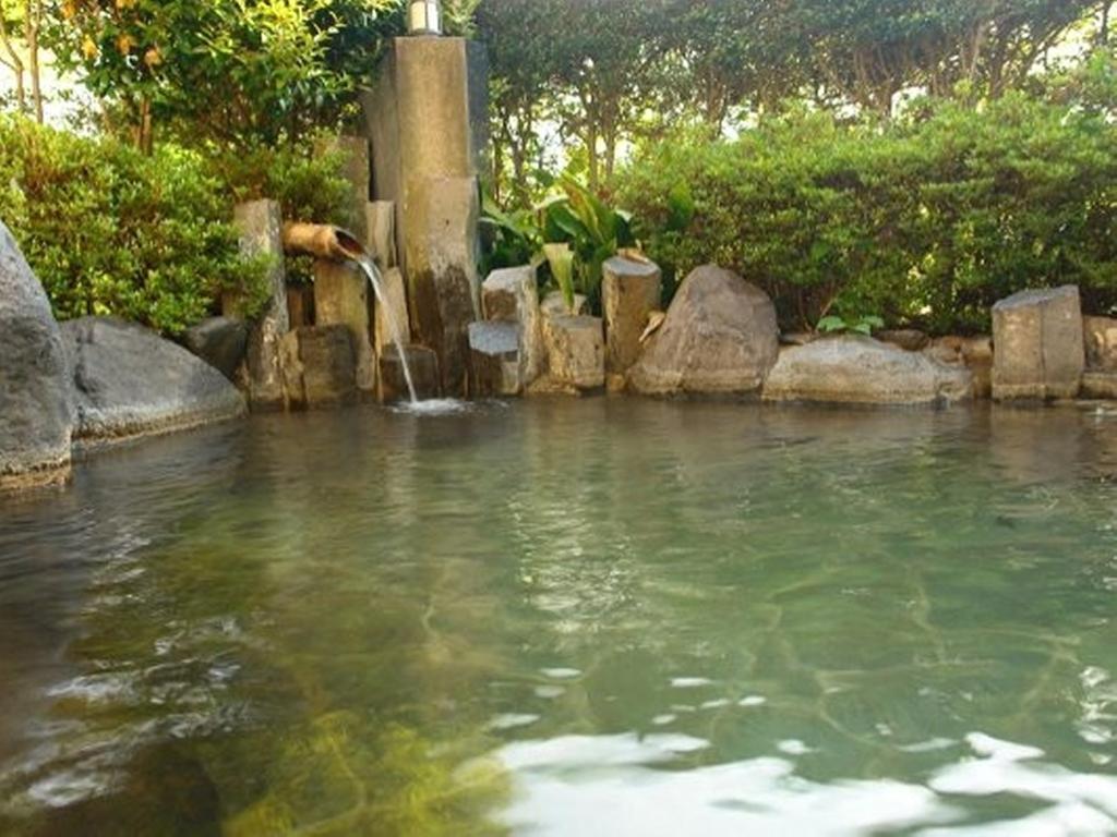 ホテル 強羅　花扇 箱根町 エクステリア 写真