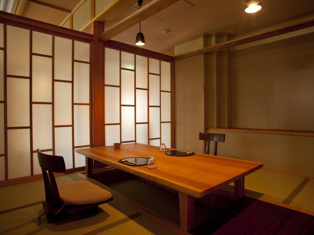 ホテル 強羅　花扇 箱根町 エクステリア 写真
