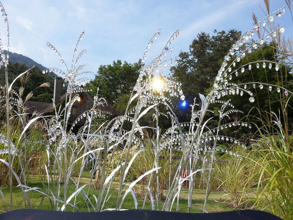 ホテル 強羅　花扇 箱根町 エクステリア 写真