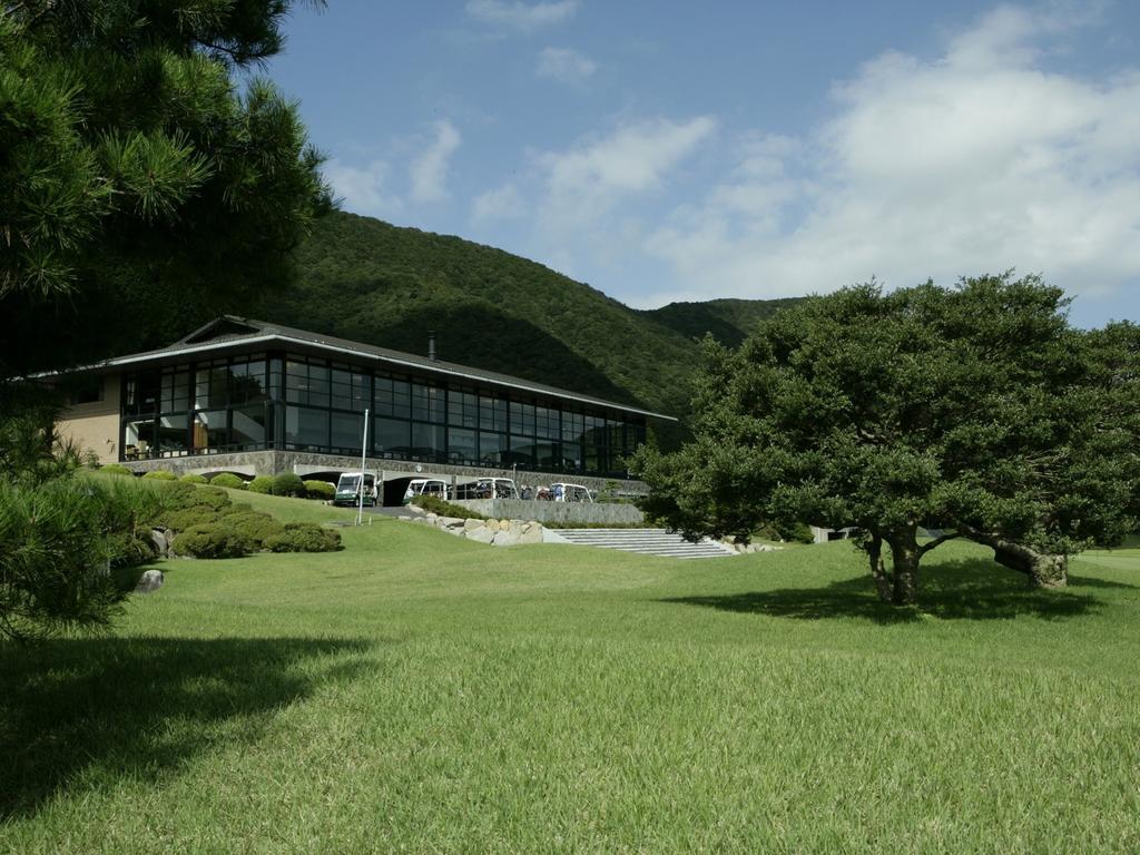 ホテル 強羅　花扇 箱根町 エクステリア 写真